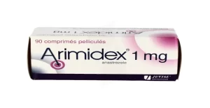 Arimidex 1mg Tablet की खुराक